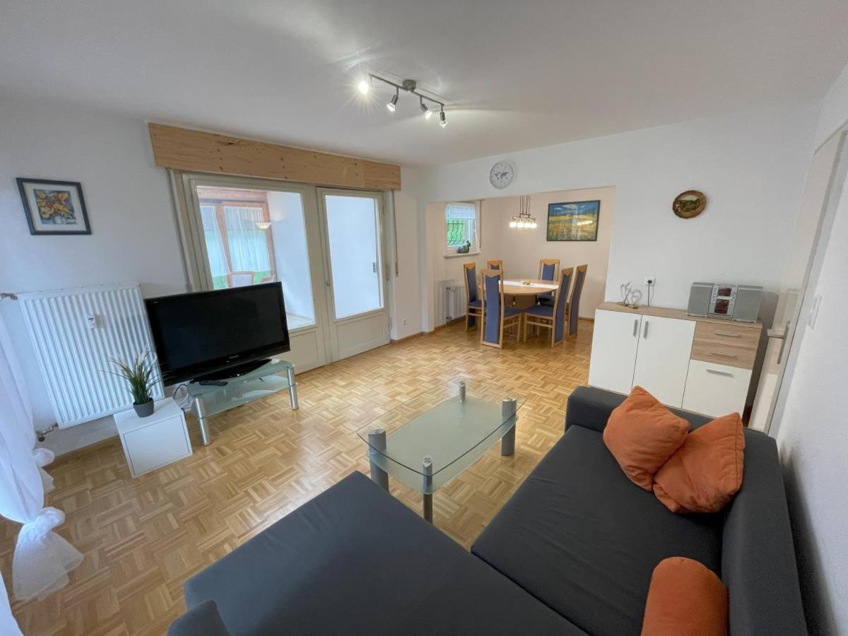 Traumferienwohnung Todtmoos - Appartment Mit Schoenem Wintergarten Bagian luar foto