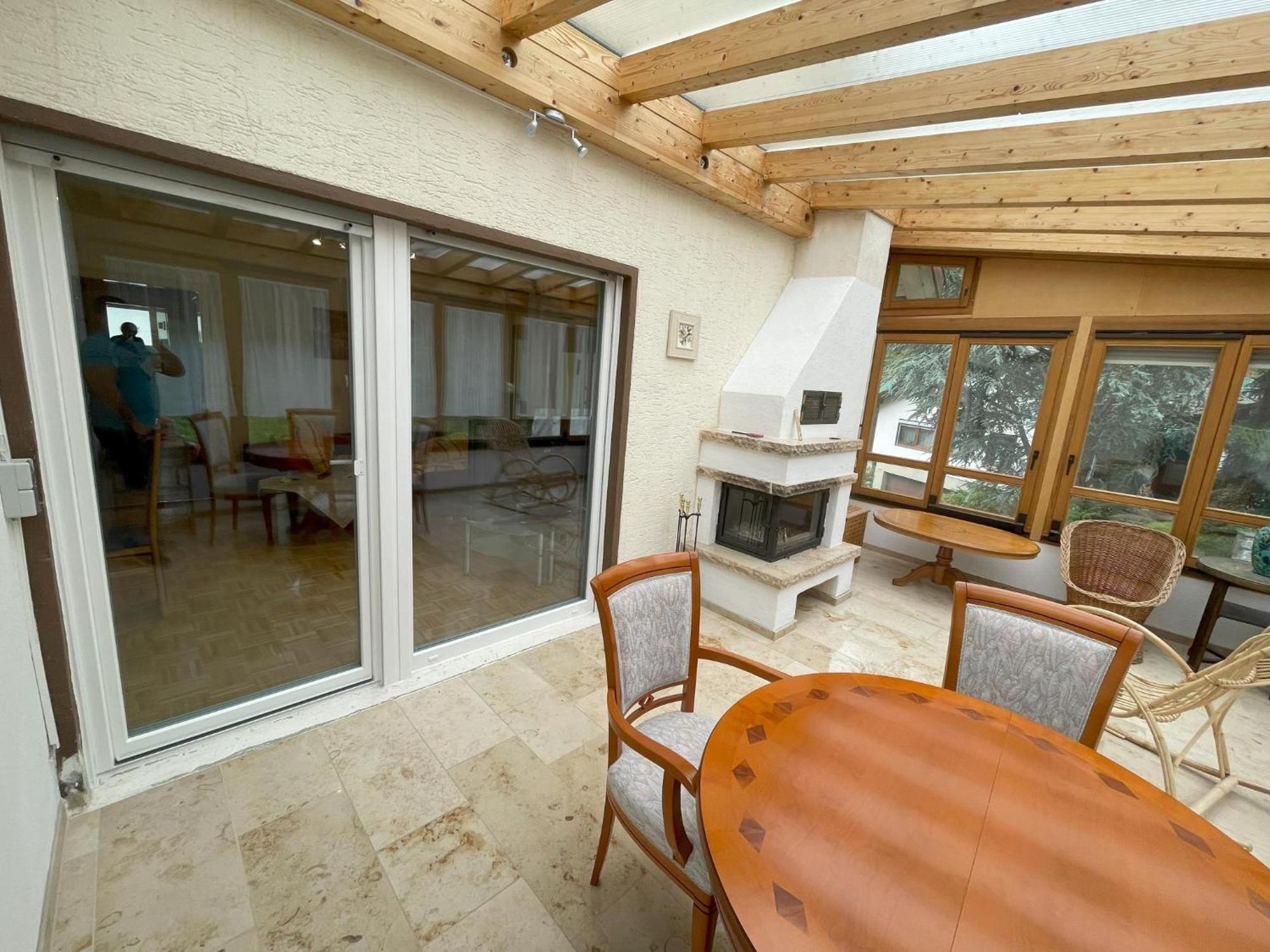 Traumferienwohnung Todtmoos - Appartment Mit Schoenem Wintergarten Bagian luar foto