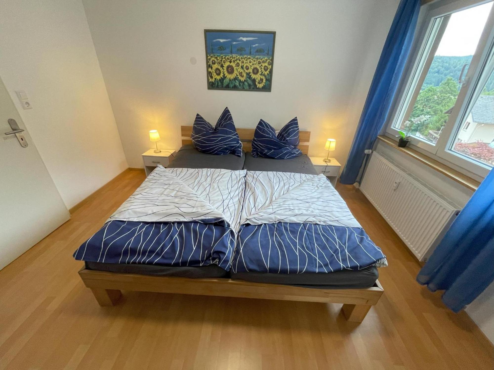 Traumferienwohnung Todtmoos - Appartment Mit Schoenem Wintergarten Bagian luar foto