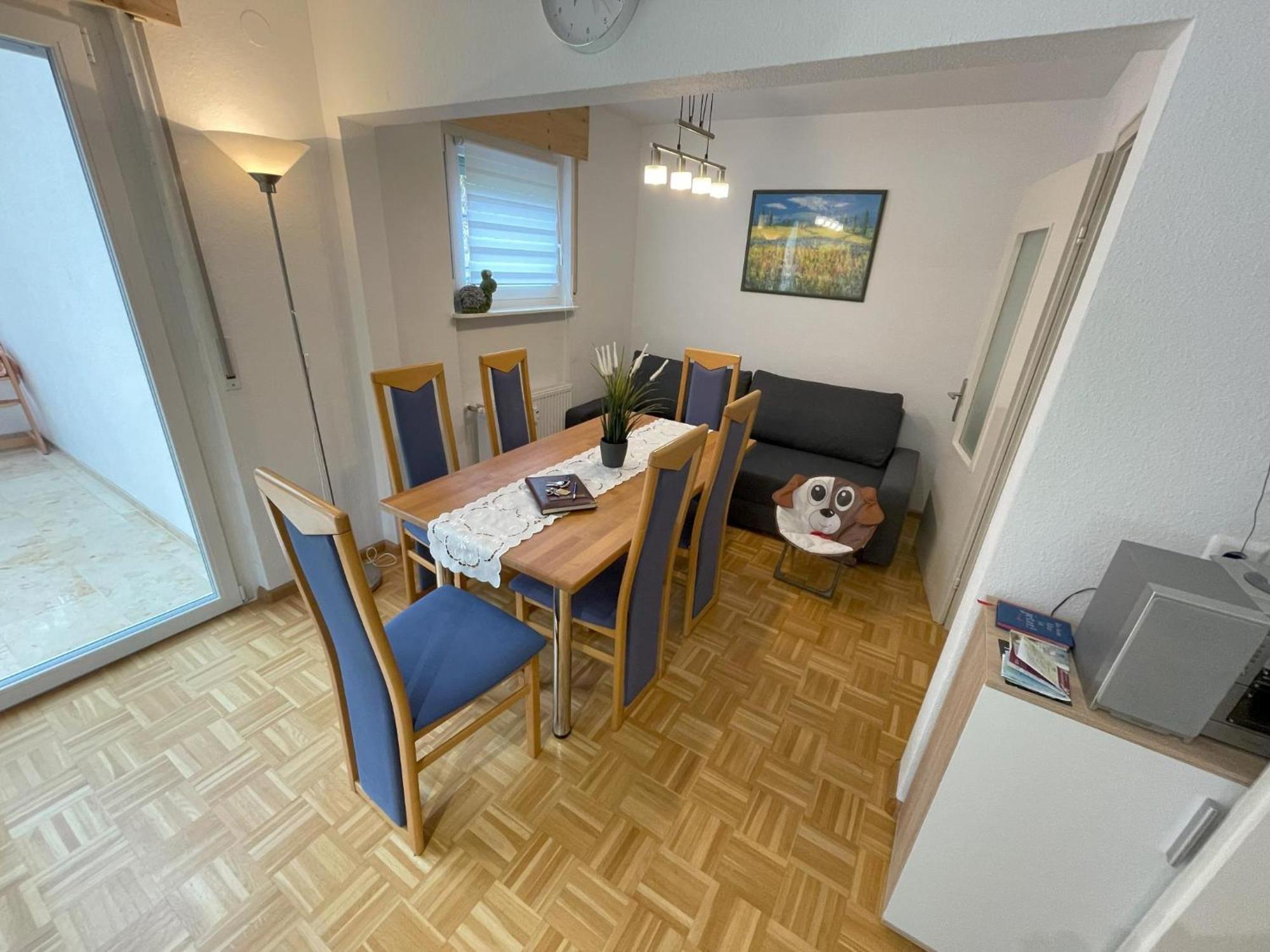Traumferienwohnung Todtmoos - Appartment Mit Schoenem Wintergarten Bagian luar foto